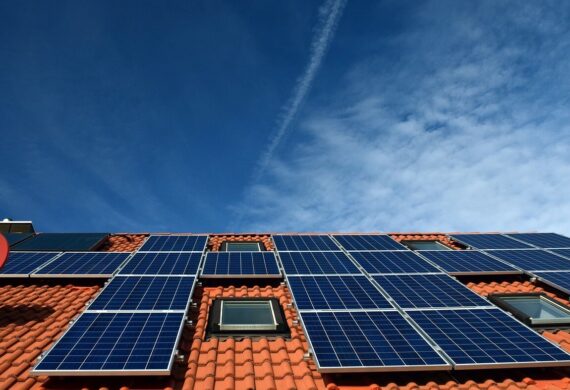 Como funciona o painel Solar?
