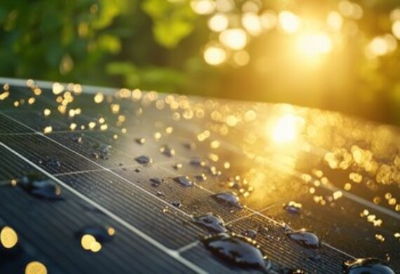 Os painéis solares são resistentes? E se cair granizo?