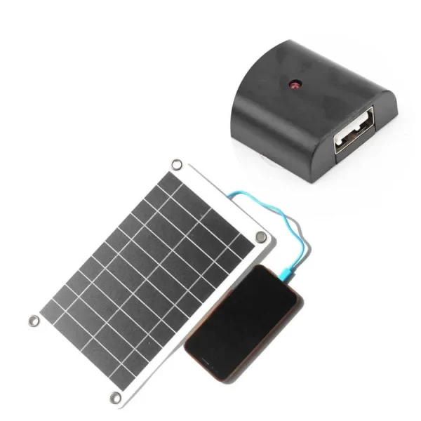 CARREGADOR SOLAR PORTÁTIL DE 9W - Image 2