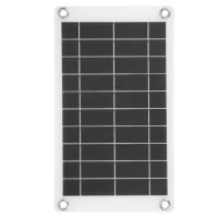 CARREGADOR SOLAR PORTÁTIL DE 9W