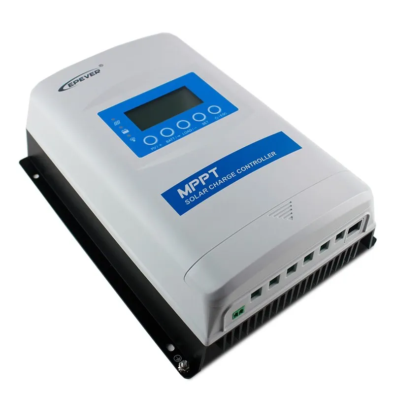 CONTROLADOR DE CARGA MPPT 30A