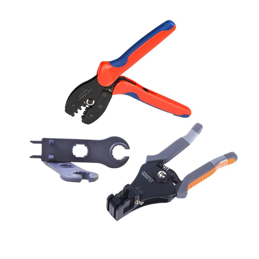 KIT FERRAMENTAS SOLAR